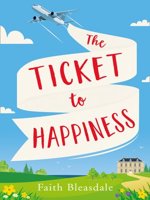 cover image of The Ticket to Happiness